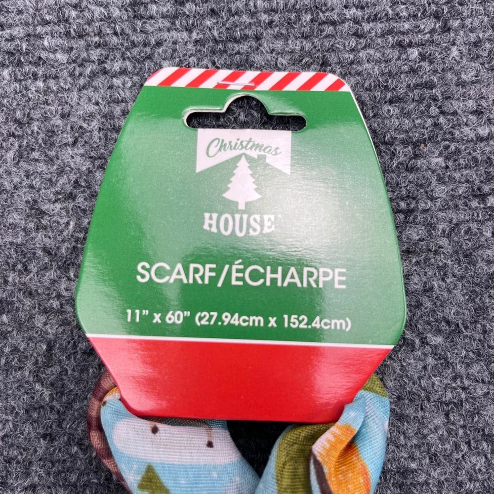 Christmas House wrap yourself